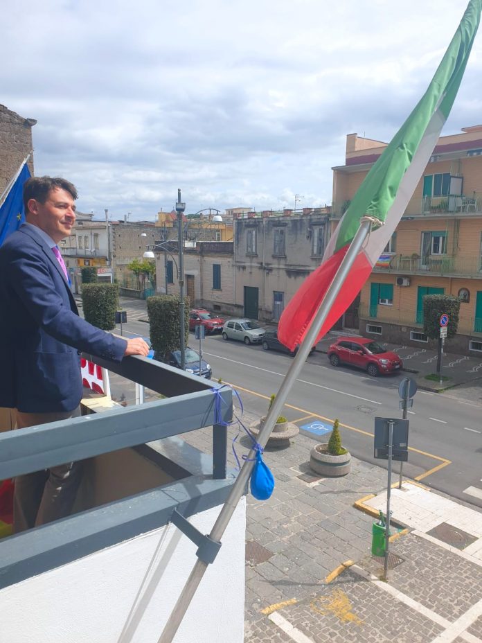 romano sindaco brusciano