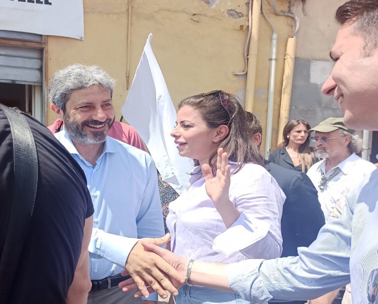 Auriemma: 5 milioni per le bonifiche ad Acerra, cambio di passo con Fico
