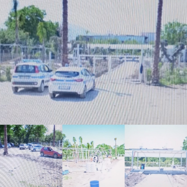 Nola, stop al gazebo abusivo della struttura ricettiva