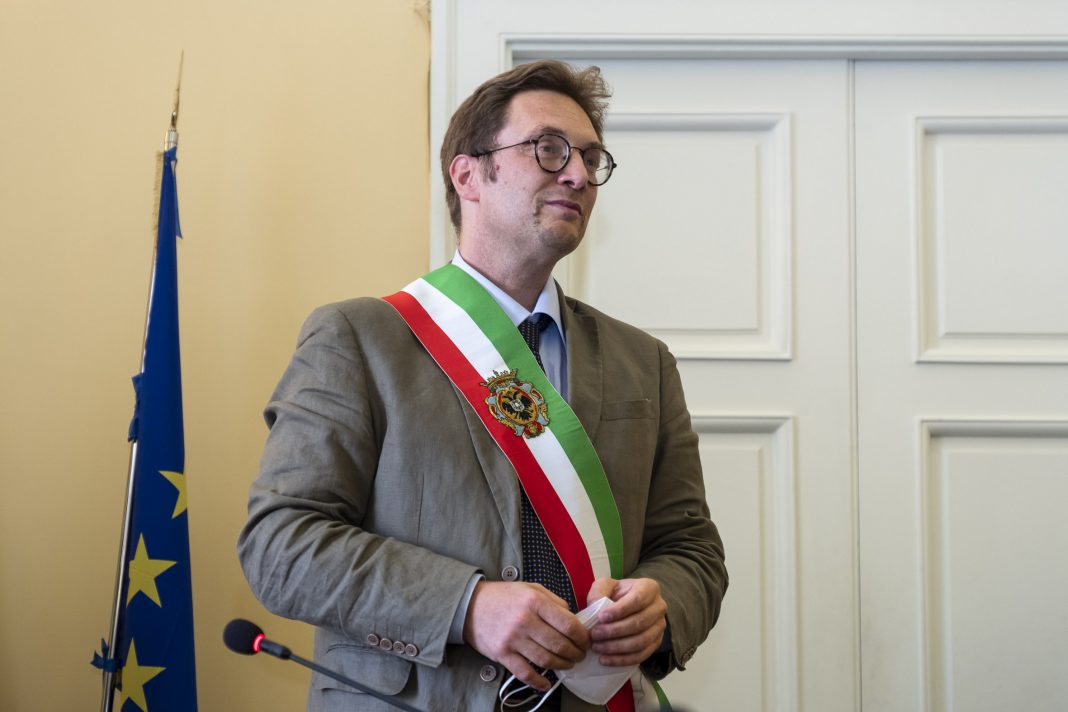 Buonauro proclamato sindaco di Nola: “Emozione fortissima”