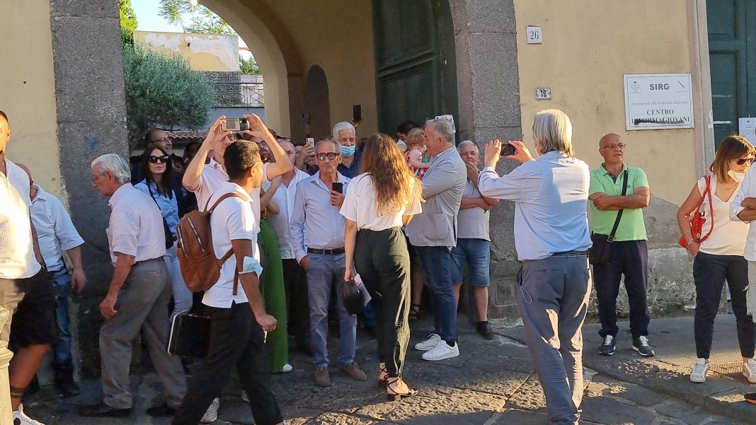 Somma Vesuviana. È Di Sarno bis