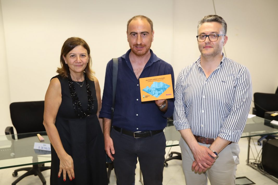 Premio “Convivialità Urbana”, Feola e Colombrino di Somma Vesuviana si aggiudicano il 4° posto
