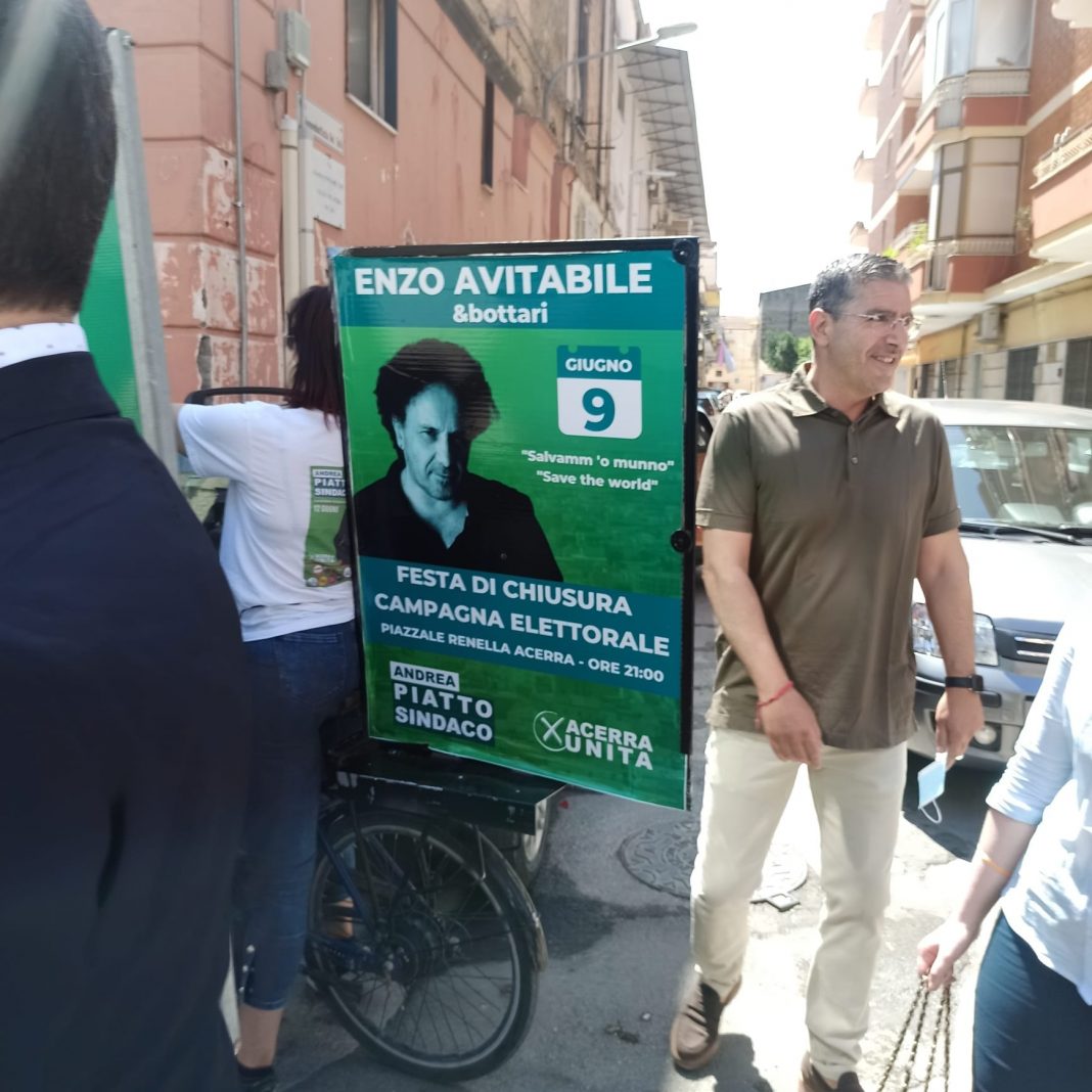 Concerto Avitabile diventa un caso: “Comune ostacola chiusura campagna elettorale”