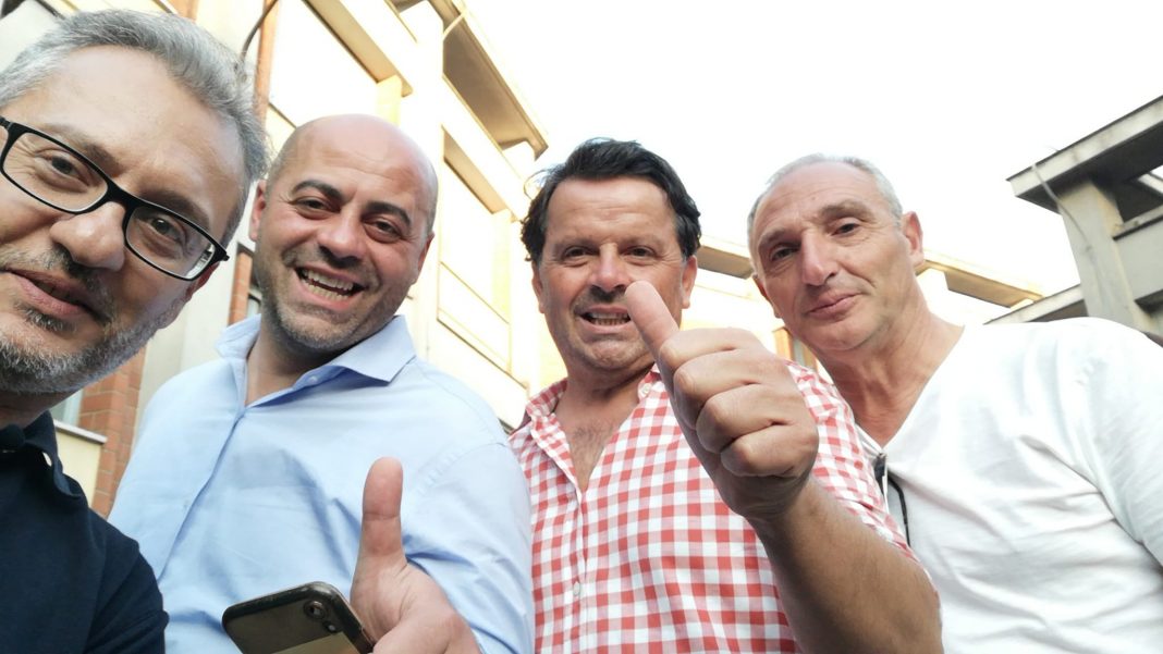 Visciano, Trinchese è il nuovo sindaco