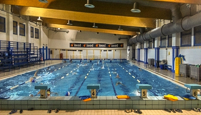 Caldo rovente: a Pomigliano piscina per i bambini. E’ tutto gratis