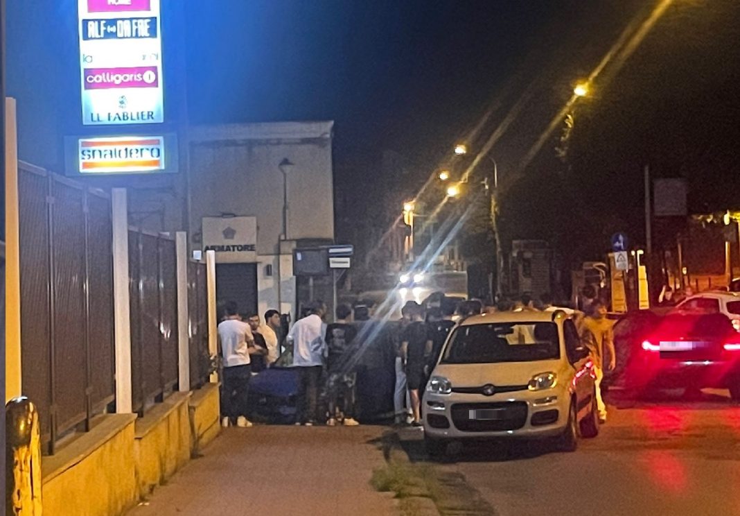 Ottaviano, incidente del sabato notte: due giovani in ospedale