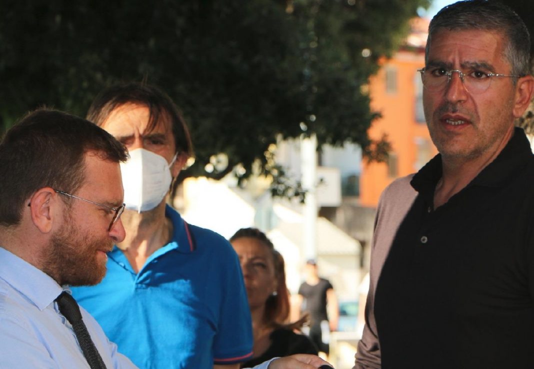 Acerra, Piatto: introvabili carichi giudiziari di una coalizione. Sospetti su candidato condannato