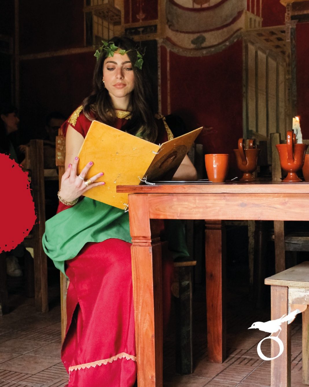 L’archeo-ristorante Caupona ha svelato a Pompei la dieta mediterranea degli antichi Gladiatori