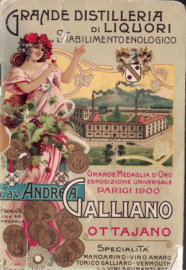 Un affare della camorra vesuviana a metà dell’’800: acquavite e spirito..