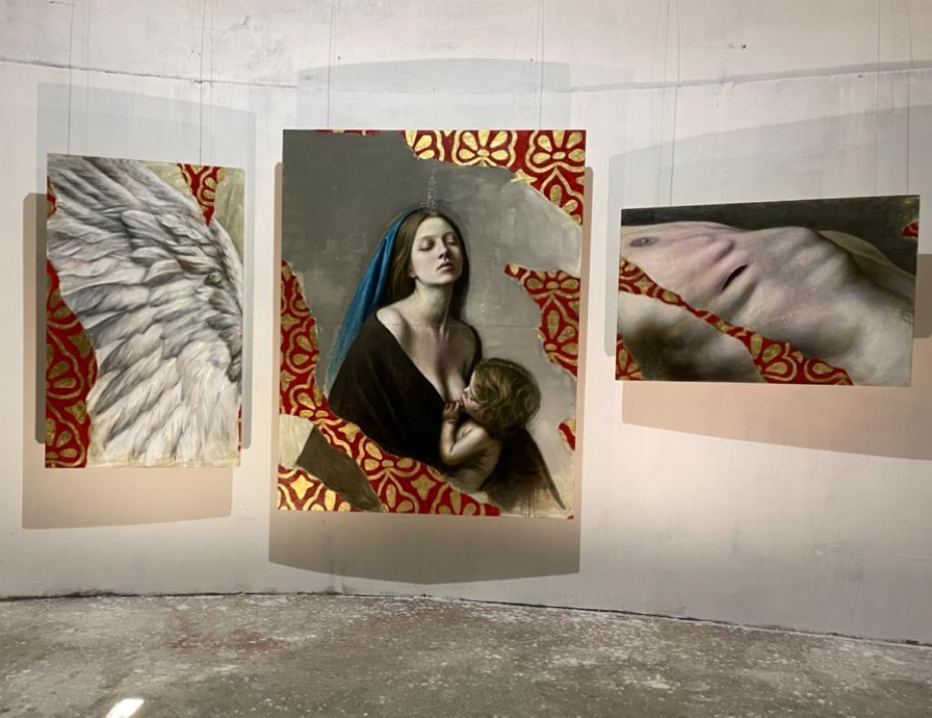 Māter-ia: è stata presentata l’opera di Vittorio Valiante