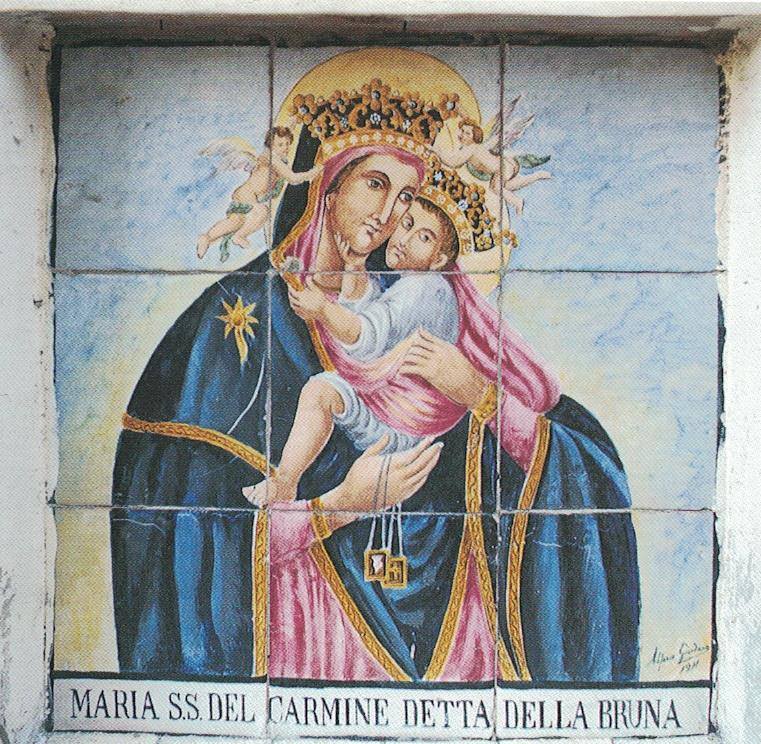 Come, nel 1668, gli Ottajanesi fecero riaprire il monastero del Carmine…