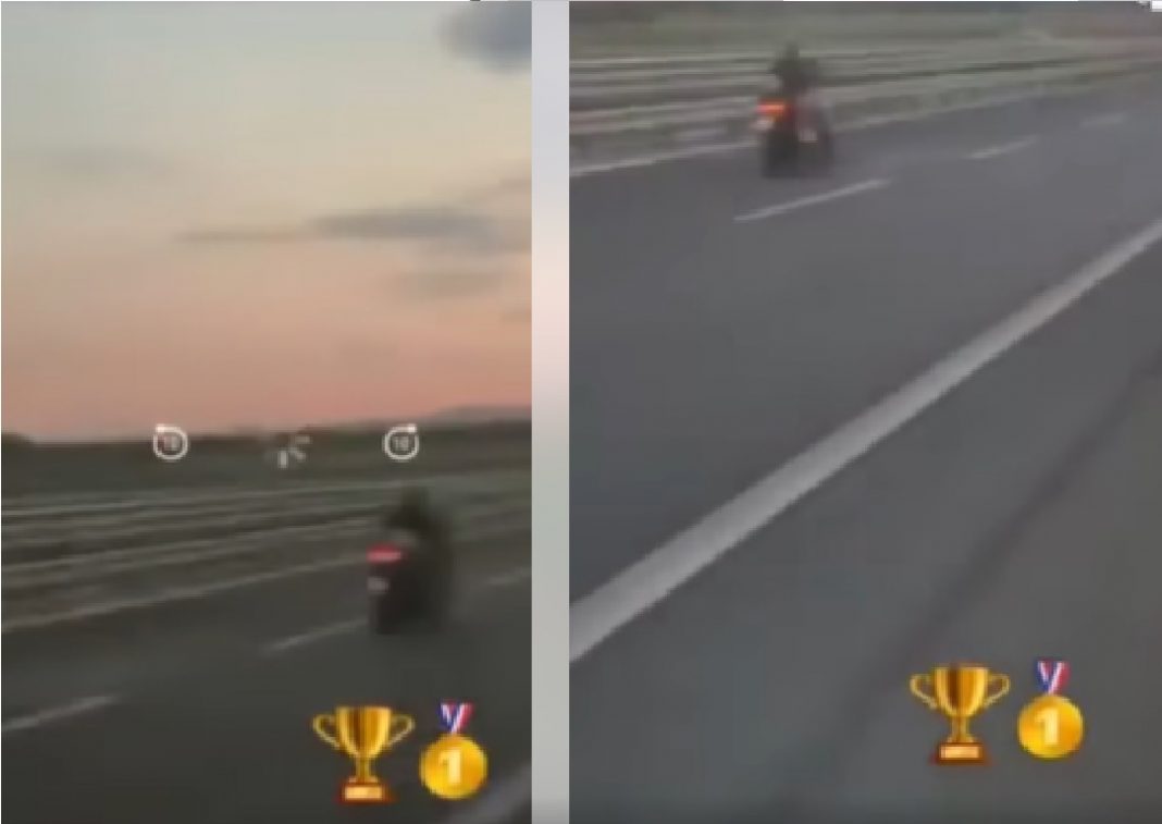 Corse clandestine a Marigliano, trovata l’officina che trucca le moto
