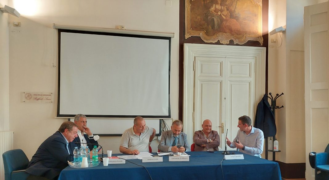 Pollena celebra il centenario dalla morte dell’ingegner Rocco