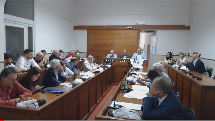 Somma Vesuviana, il Consiglio Comunale prende atto delle linee programmatiche del "Di Sarno bis"