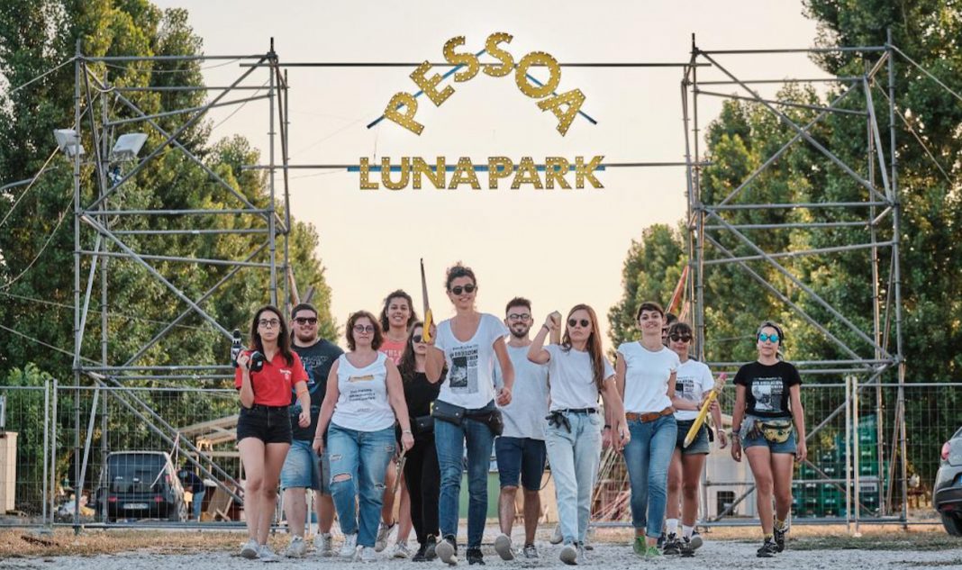 Pessoa Luna Park: ai Quartieri Spagnoli un nuovo concetto di parco culturale itinerante