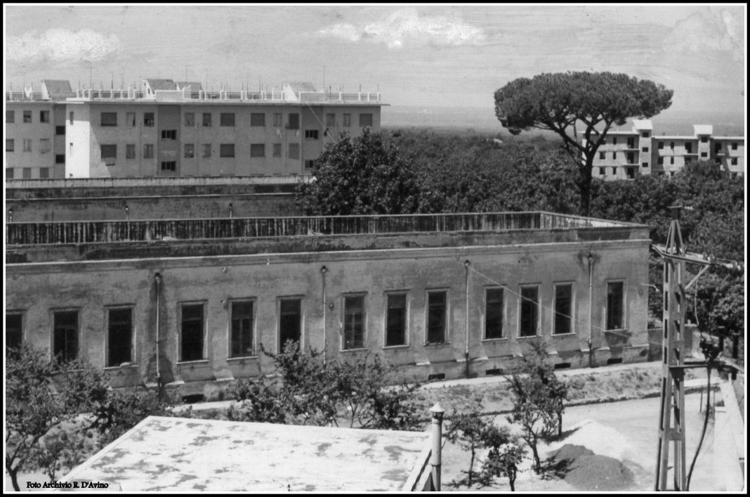 Somma Vesuviana, parte la riqualificazione dell’edificio didattico “R. Arfè” in via Roma