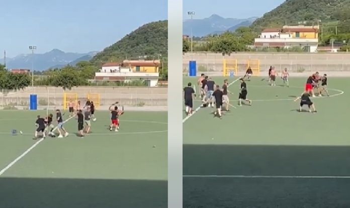 ercolanese ultras