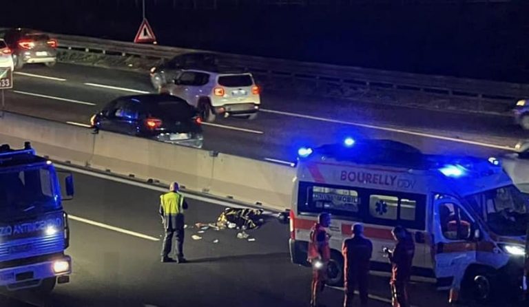 Sant'Anastasia, incidente tragico sulla Statale: 2 morti nel maxi ...