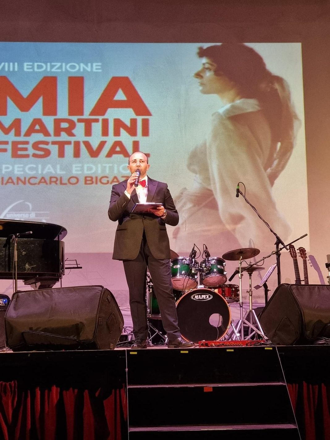 Emozioni e tanti artisti della grande musica italiana. Questo e molto altro all'VIII Edizione del Mia Martini Festival
