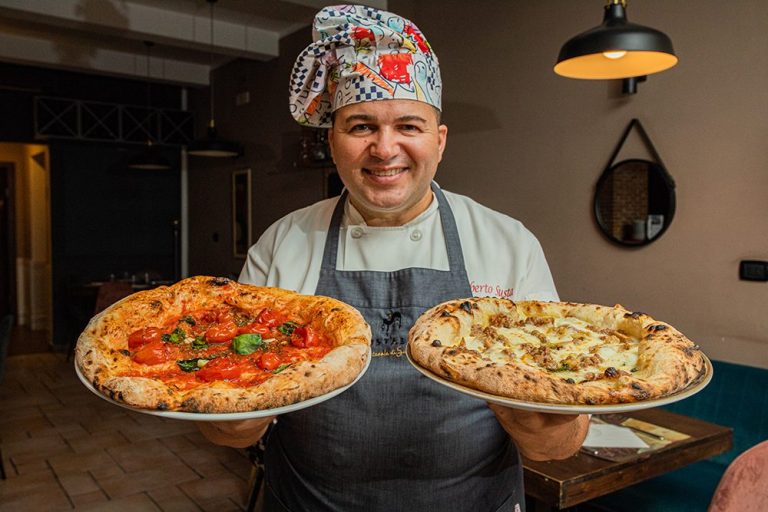 Pizza e intolleranze, a Volla nasce progetto Nessuno è escluso: menu diventa vegano