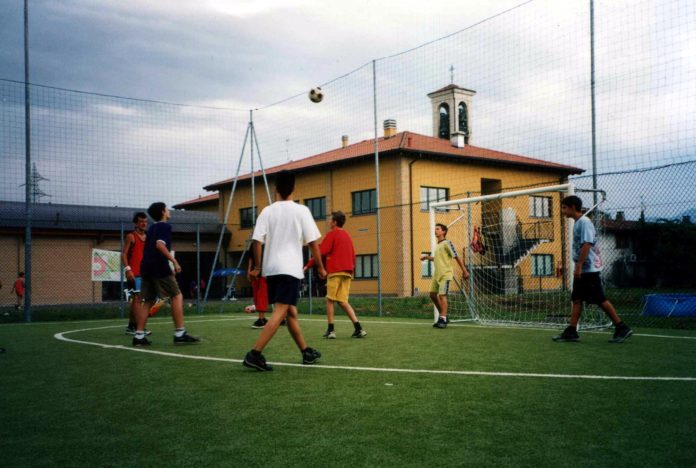campo oratorio