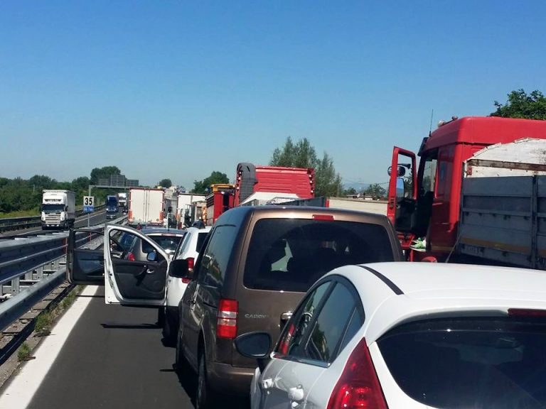 Esodo tragico, due napoletani muoiono sulla strada di Rivisondoli