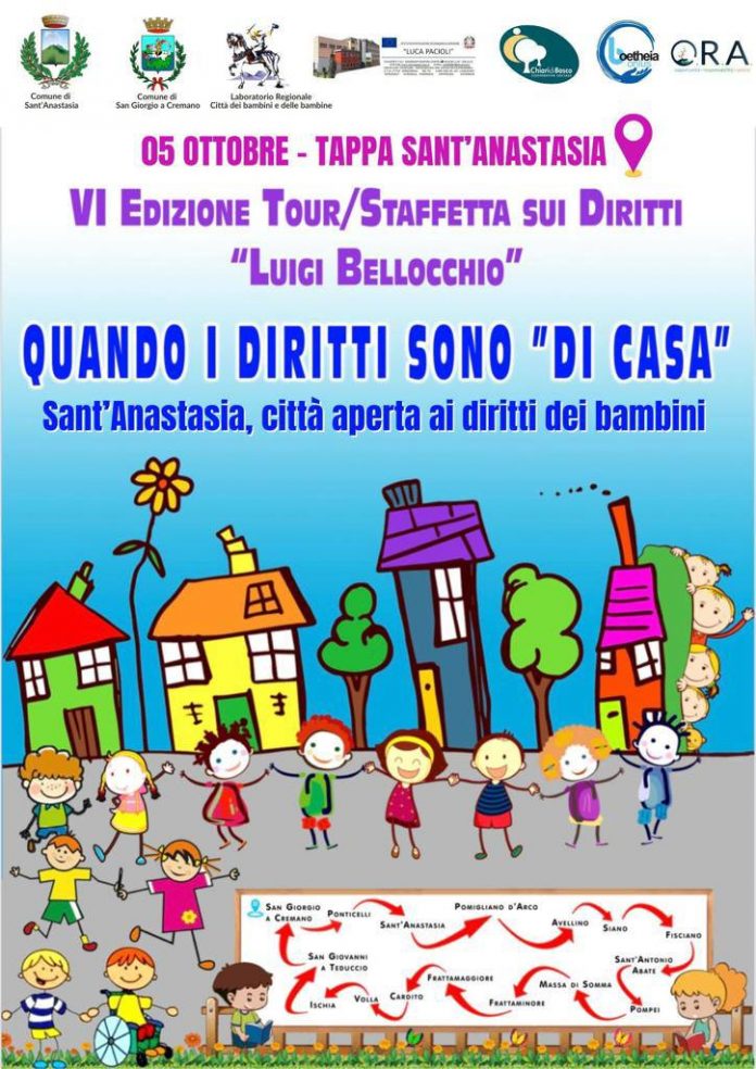 locandina staffetta