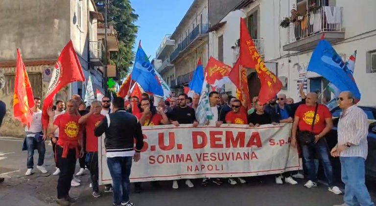 Somma Vesuviana, Dema, la Rsu: “Promesse e silenzi: la storia di un anno senza risposte”