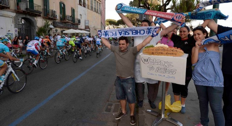 Il Giro d’Italia stravolge anche la Circum: tratte interrotte e cambiate