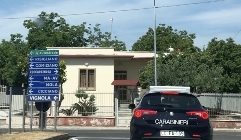 Corse d’auto clandestine a Cicciano: i piloti sono 18enni insospettabili