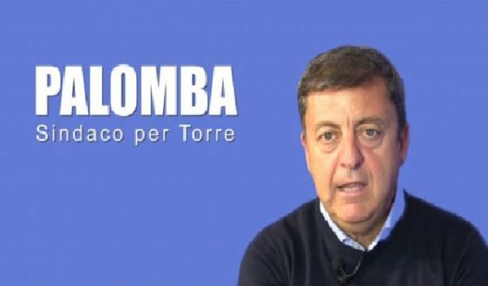 Giovanni Palomba sindco