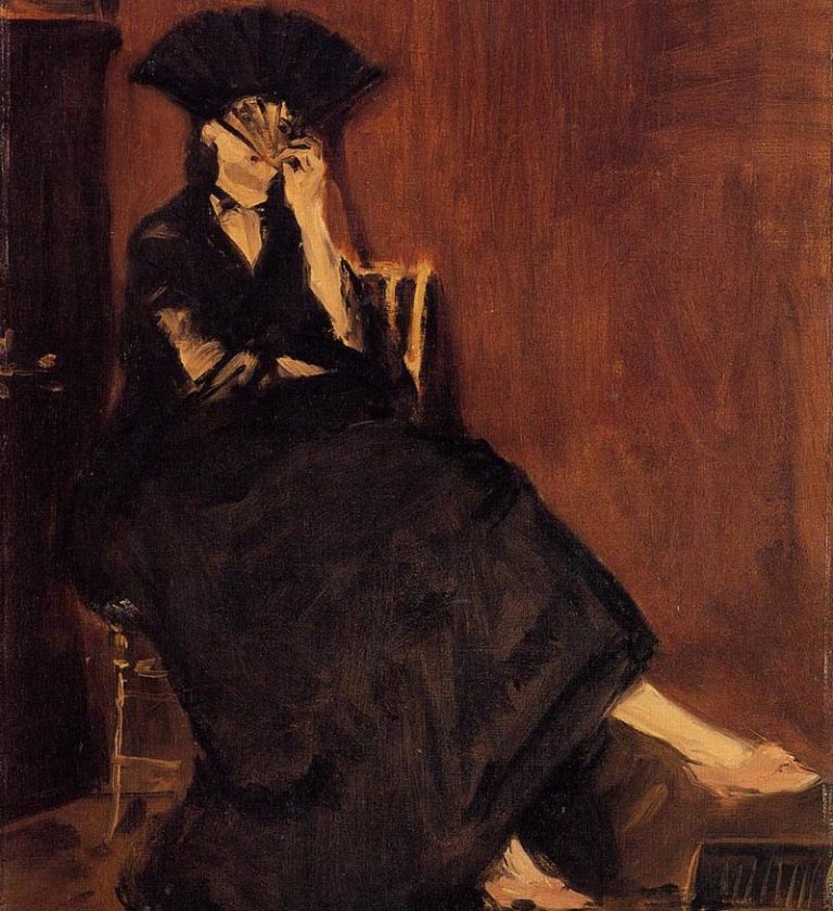 Quando il mondo della pittura si aprì alle donne, grazie a Berthe Morisot…..