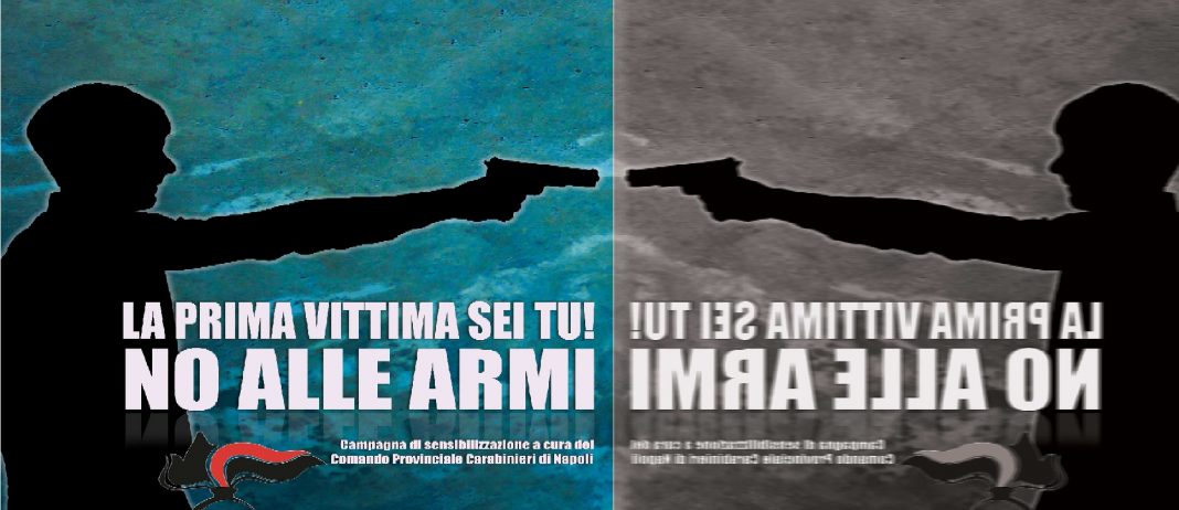 Armi, maxi operazione in provincia: il bilancio dei sequestri