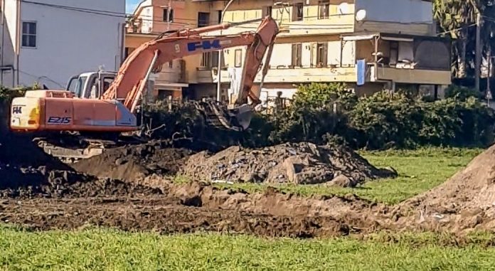 carotaggi a contrada Curcio