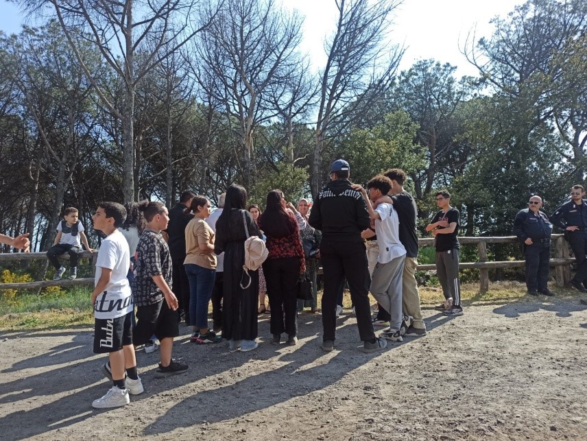 Fondazione Santagata premia il Parco del Vesuvio