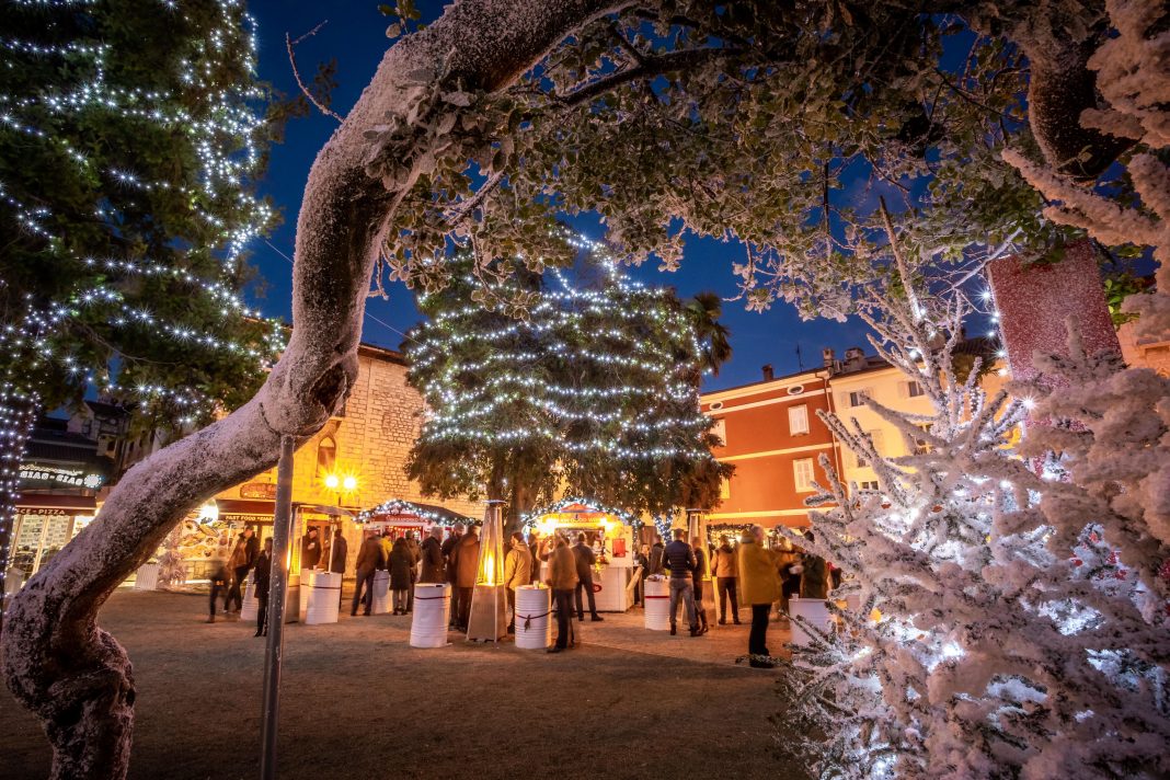 Un viaggio in Croazia, perché no?