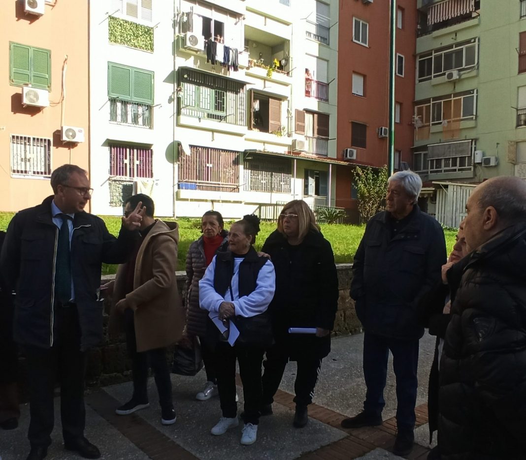 Rivoluzione per Parco dei Pini: centro servizi per famiglie e riqualificazione per area scuola