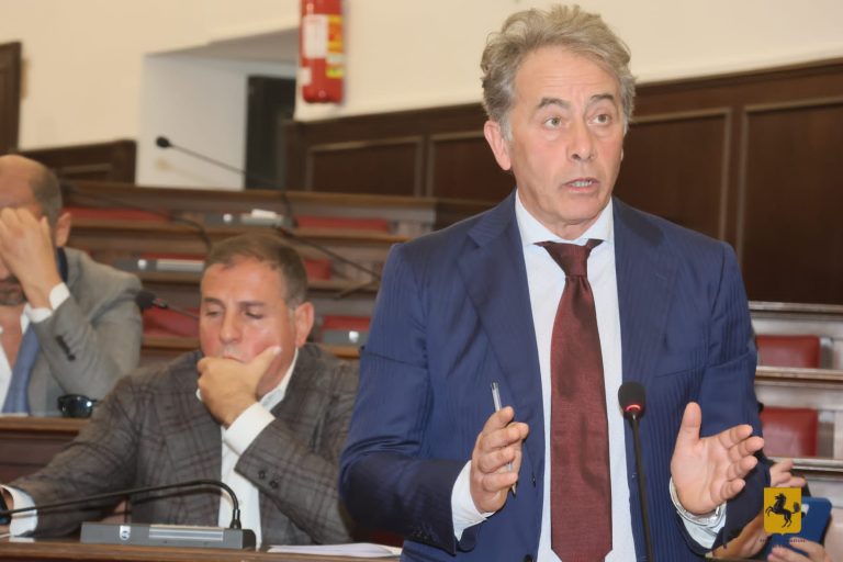 Città Metropolitana, Nocerino eletto presidente della commissione Trasparenza