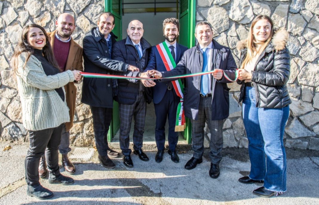 Rete idrica potenziata da Gori, un nuovo chilometro di condotta