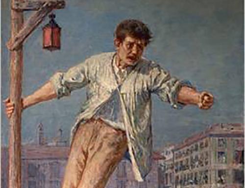 Solo nella lingua napoletana trovi insulti adatti a certi personaggi