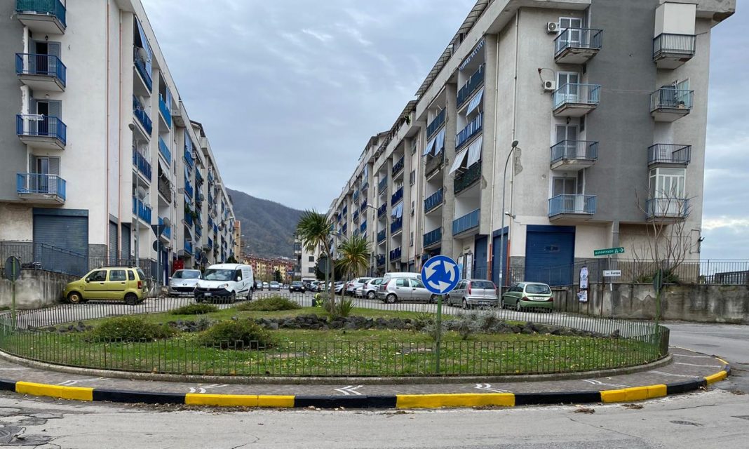 Pollena Trocchia, al via lavori di piantumazione di verde nelle rotatorie