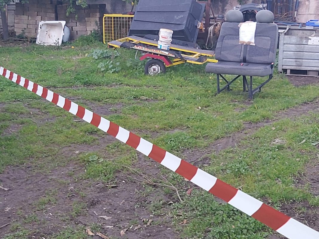 Meccanico nei guai dopo blitz degli agenti: era già stato chiuso 3 anni fa