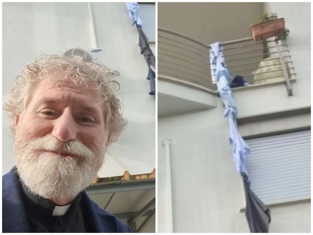 Parroco derubato dai ladri durante la messa di Natale