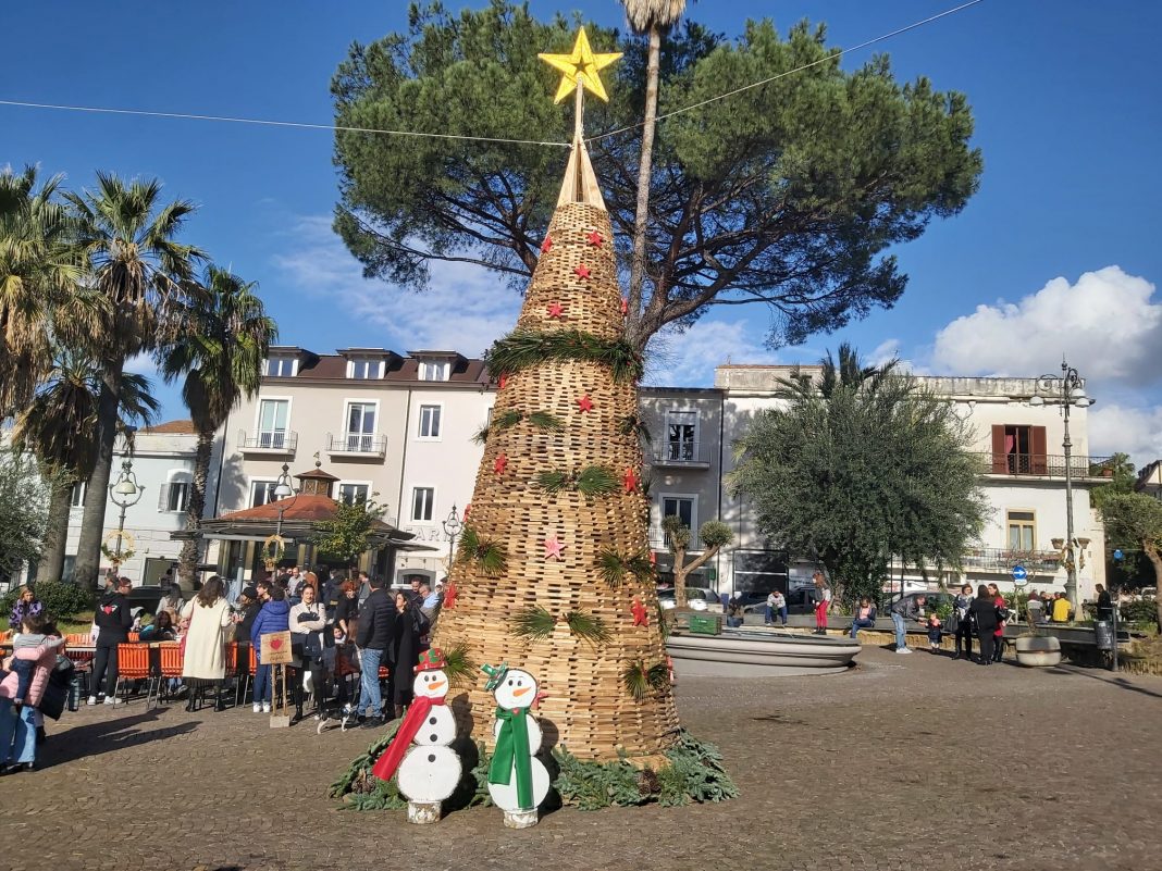 Natale Insieme, ecco il ciclo di eventi natalizi a Palma Campania