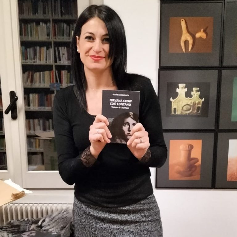 Nirvana Crow: la trilogia romantica di Maria Santamaria