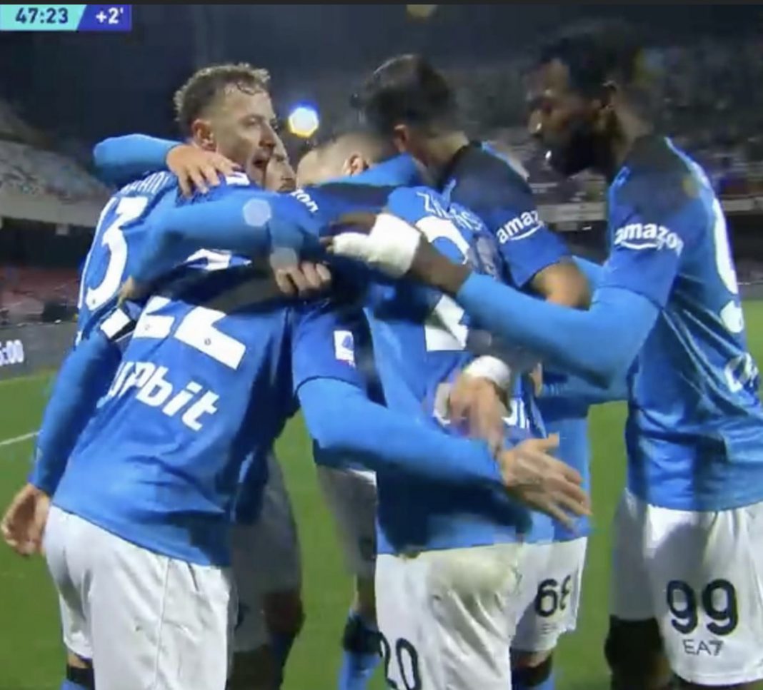 La calma è la virtù dei forti: Di Lorenzo-Osimhen è la coppia vincente dello scacchista Spalletti