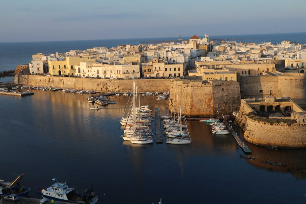 A Gallipoli la XXIII edizione del “Festival della cucina Italiana con la Cozza Tarantina”