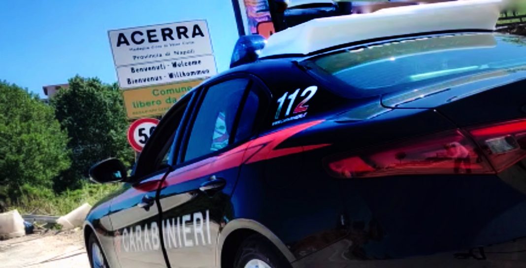 Acerra, Madonna dell’Arco si inchina ai clan dopo stese e spari per la faida: fermati padre e figlio