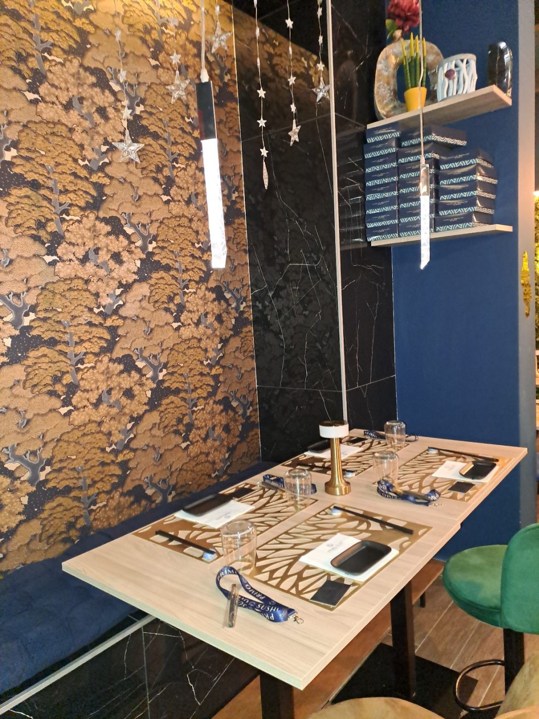 “Occi-Rientale” il nuovo locale Primo Sushi di Aversa