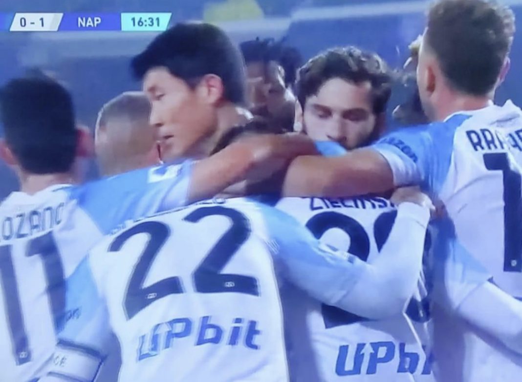 Da Empoli-Napoli a Empoli-Napoli: l’evoluzione mentale degli azzurri racchiusa in 10 mesi